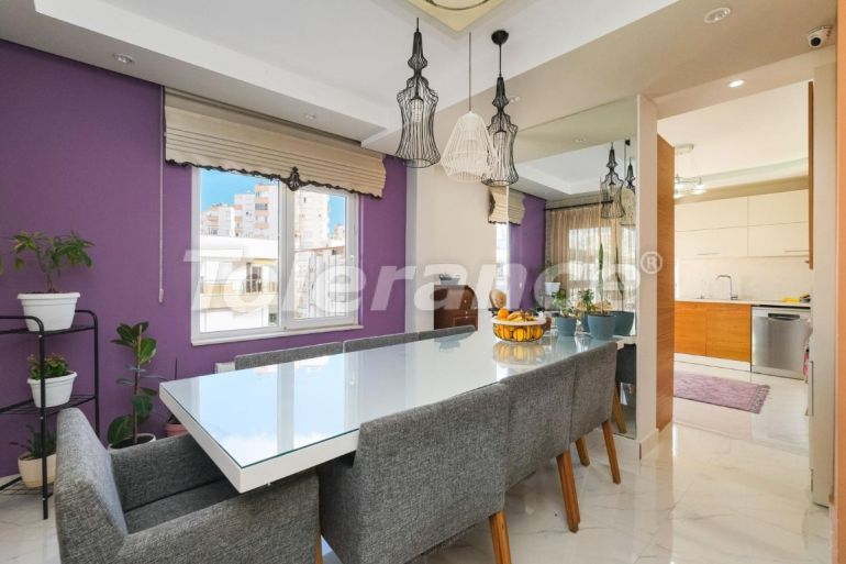 Квартира в Лара, Анталия: купить недвижимость в Турции - 115246