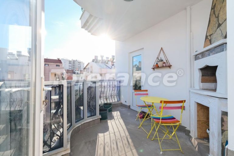 Квартира в Лара, Анталия: купить недвижимость в Турции - 115251