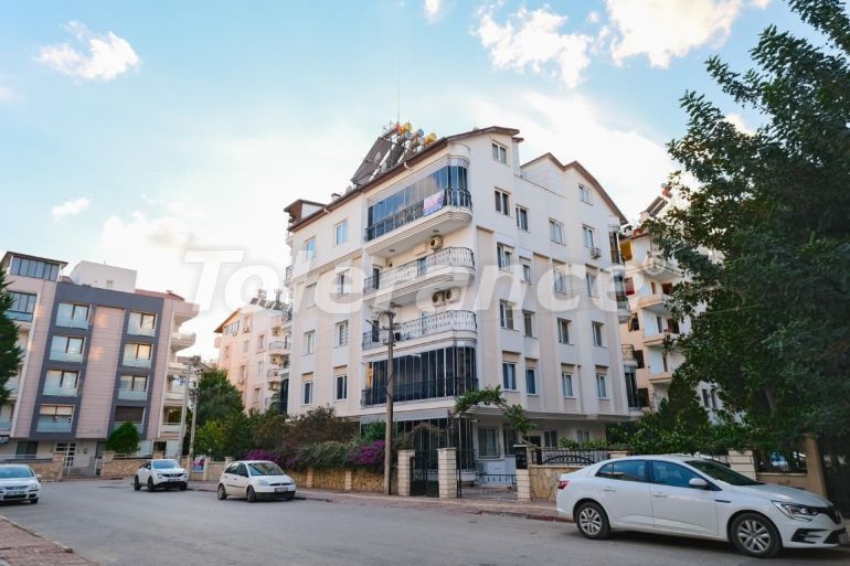 Квартира в Лара, Анталия: купить недвижимость в Турции - 115255