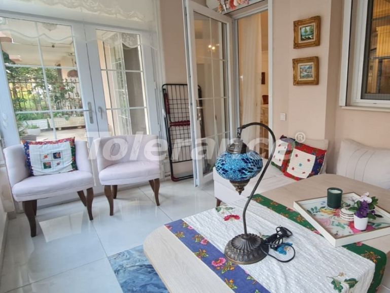 Квартира в Лара, Анталия: купить недвижимость в Турции - 116571