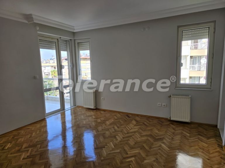 Квартира в Лара, Анталия вид на море: купить недвижимость в Турции - 117272