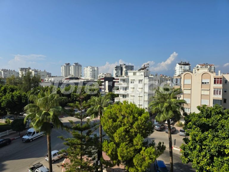 Квартира в Лара, Анталия вид на море: купить недвижимость в Турции - 117276