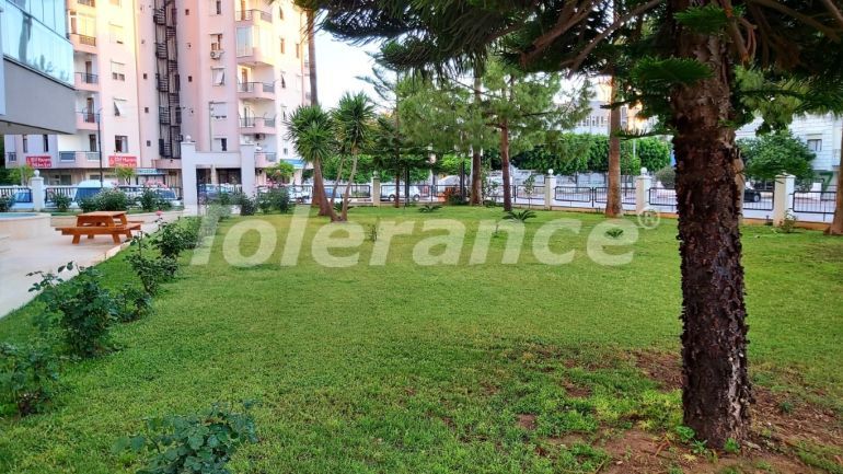 Квартира в Лара, Анталия вид на море: купить недвижимость в Турции - 117284