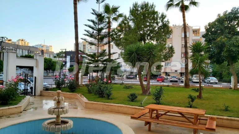 Квартира в Лара, Анталия вид на море: купить недвижимость в Турции - 117285