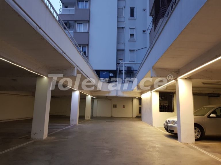 Квартира в Лара, Анталия вид на море: купить недвижимость в Турции - 117289