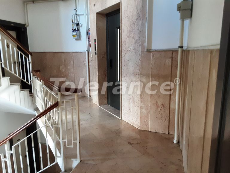 Квартира в Лара, Анталия вид на море: купить недвижимость в Турции - 117290