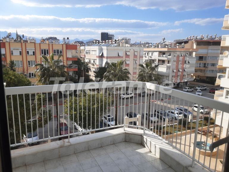 Квартира в Лара, Анталия вид на море: купить недвижимость в Турции - 117295