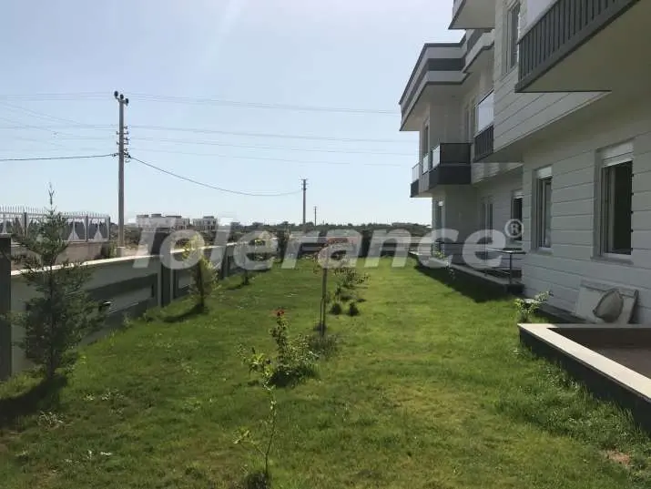 Квартира от застройщика в Лара, Анталия с бассейном: купить недвижимость в Турции - 11917