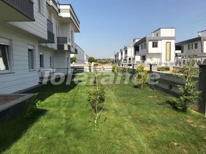 Квартира от застройщика в Лара, Анталия с бассейном: купить недвижимость в Турции - 11920