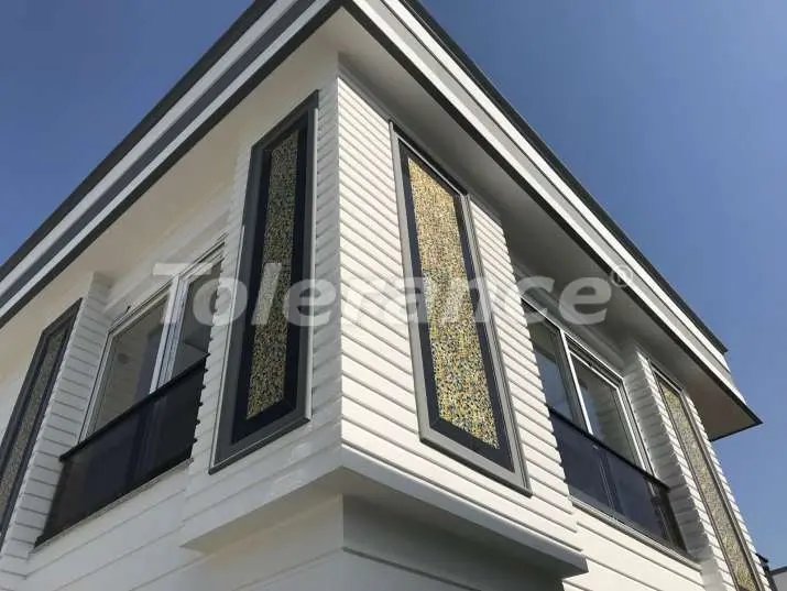 Квартира от застройщика в Лара, Анталия с бассейном: купить недвижимость в Турции - 11922