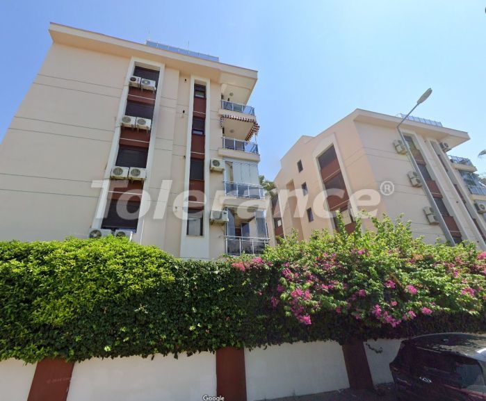 Квартира в Лара, Анталия с бассейном: купить недвижимость в Турции - 125662