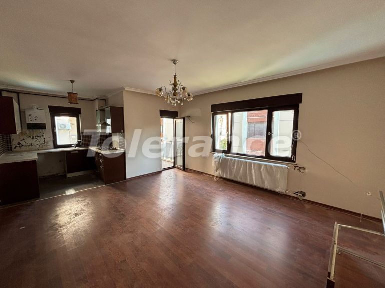 Квартира в Лара, Анталия с бассейном: купить недвижимость в Турции - 125670