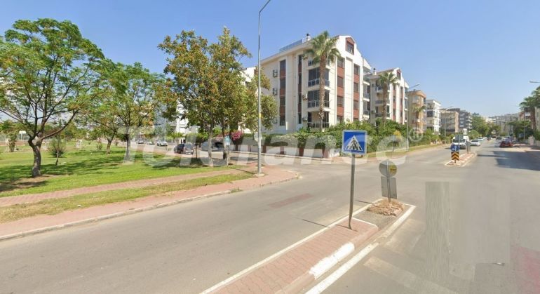 Квартира в Лара, Анталия с бассейном: купить недвижимость в Турции - 125674