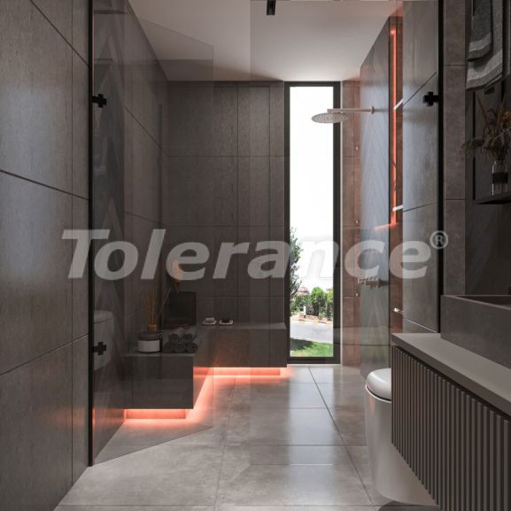 Квартира от застройщика в Лара, Анталия с бассейном в рассрочку: купить недвижимость в Турции - 128270