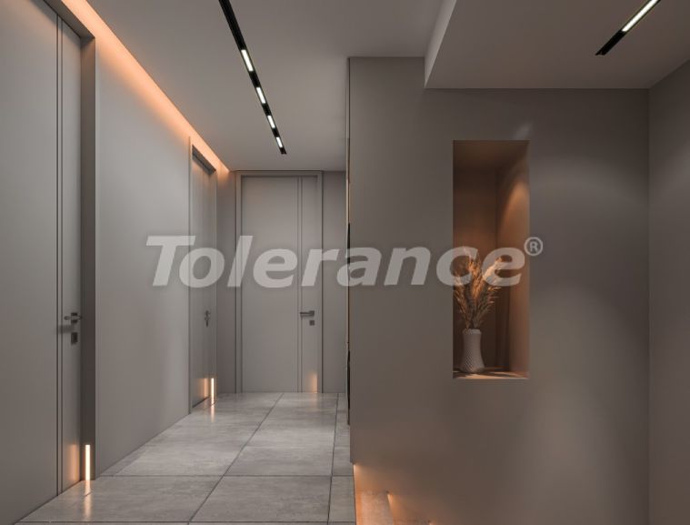 Квартира от застройщика в Лара, Анталия с бассейном в рассрочку: купить недвижимость в Турции - 128277