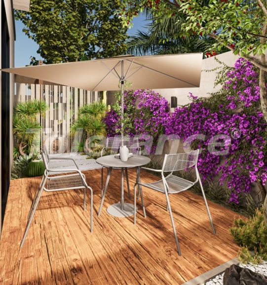 Квартира от застройщика в Лара, Анталия с бассейном в рассрочку: купить недвижимость в Турции - 128301