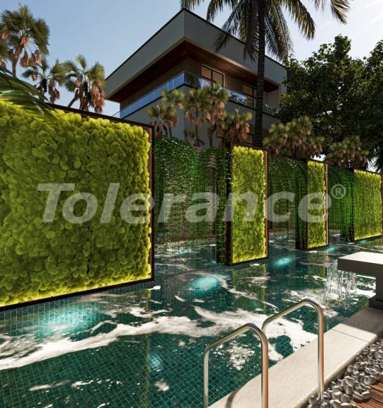 Квартира от застройщика в Лара, Анталия с бассейном в рассрочку: купить недвижимость в Турции - 128302