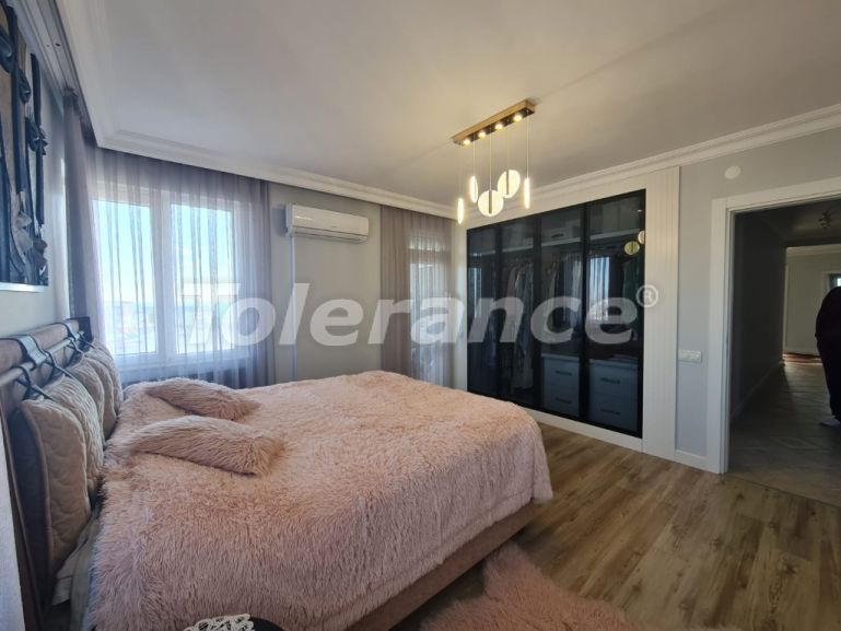 Квартира в Лара, Анталия вид на море: купить недвижимость в Турции - 134594