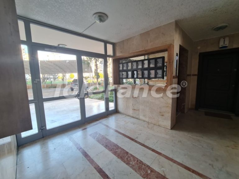 Квартира в Лара, Анталия вид на море: купить недвижимость в Турции - 134595