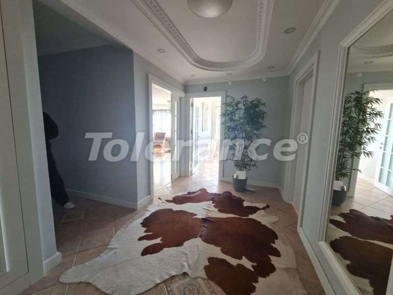 Квартира в Лара, Анталия вид на море: купить недвижимость в Турции - 134596