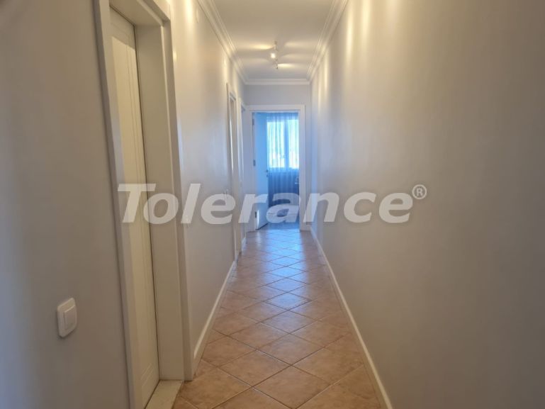 Квартира в Лара, Анталия вид на море: купить недвижимость в Турции - 134598