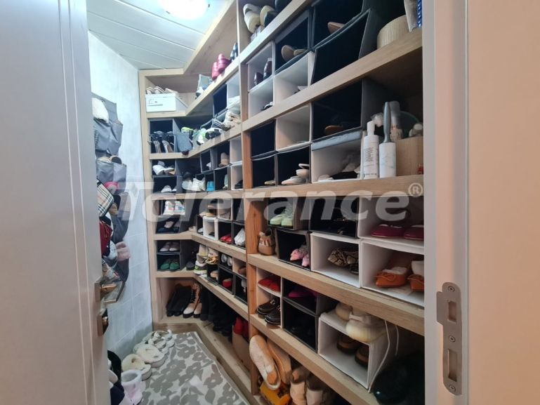 Квартира в Лара, Анталия вид на море: купить недвижимость в Турции - 134599