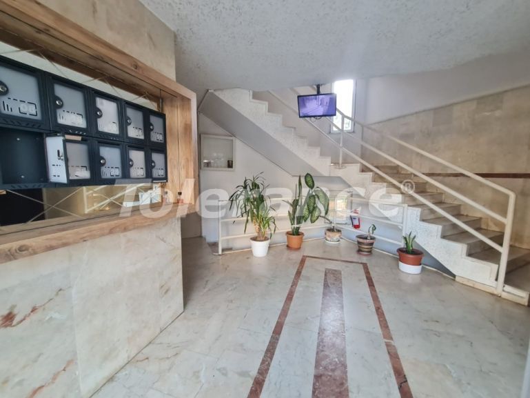 Квартира в Лара, Анталия вид на море: купить недвижимость в Турции - 134600