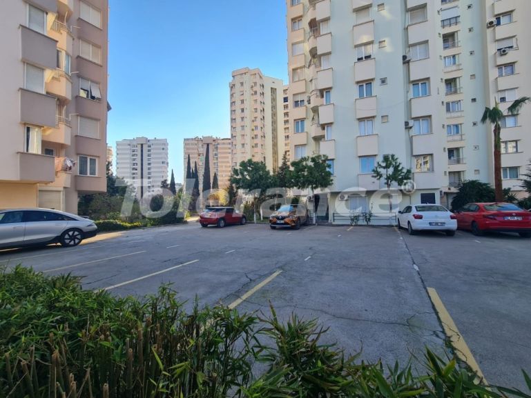 Квартира в Лара, Анталия вид на море: купить недвижимость в Турции - 134602