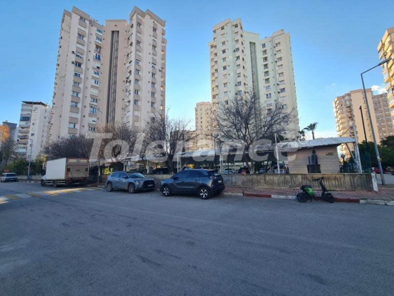 Квартира в Лара, Анталия вид на море: купить недвижимость в Турции - 134603