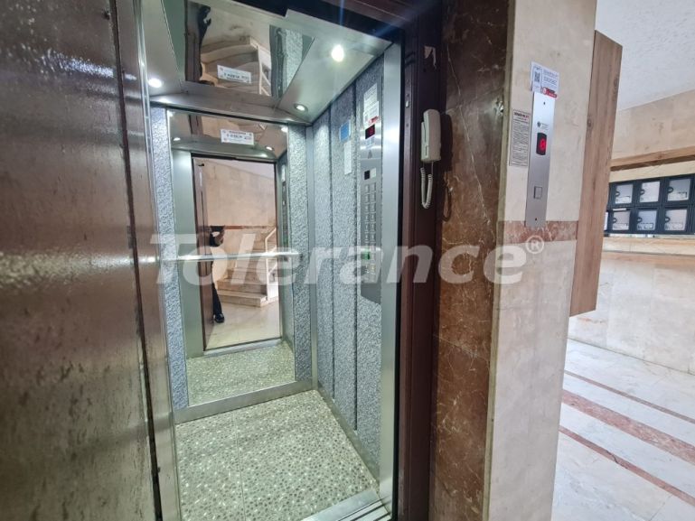 Квартира в Лара, Анталия вид на море: купить недвижимость в Турции - 134605