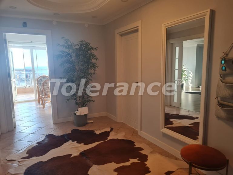 Квартира в Лара, Анталия вид на море: купить недвижимость в Турции - 134606