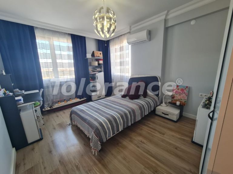 Квартира в Лара, Анталия вид на море: купить недвижимость в Турции - 134614