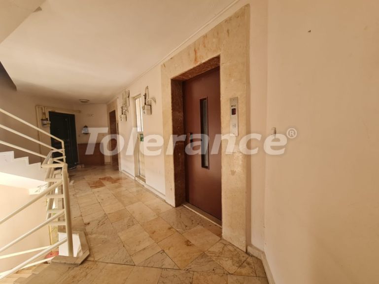 Квартира в Лара, Анталия вид на море: купить недвижимость в Турции - 134615