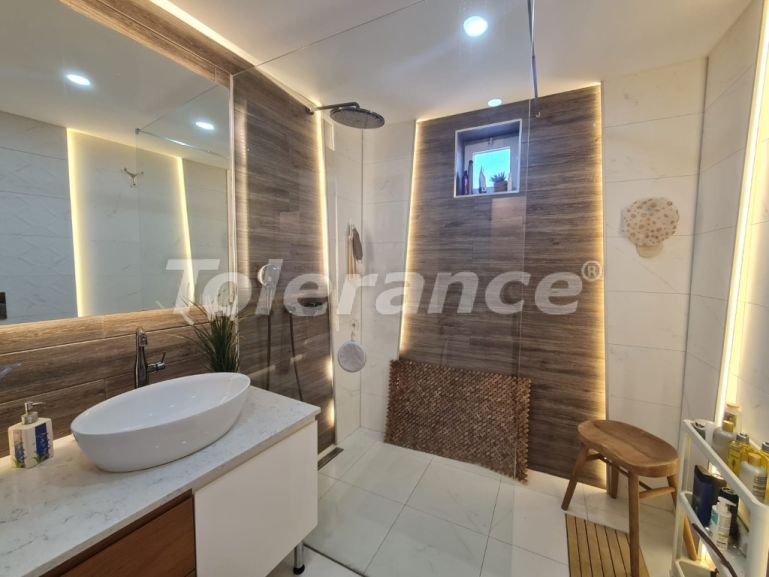 Квартира в Лара, Анталия вид на море: купить недвижимость в Турции - 134616