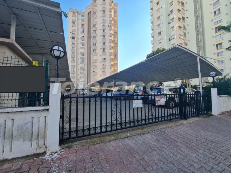 Квартира в Лара, Анталия вид на море: купить недвижимость в Турции - 134623