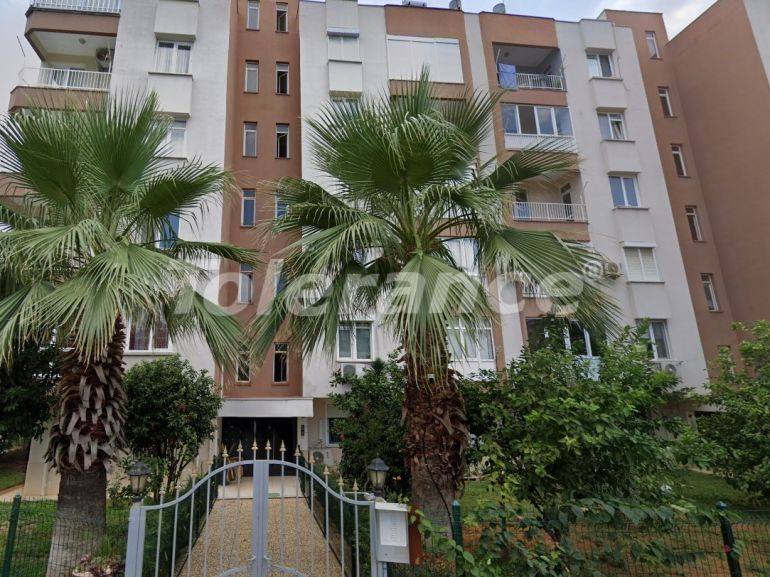 Квартира в Лара, Анталия: купить недвижимость в Турции - 135066