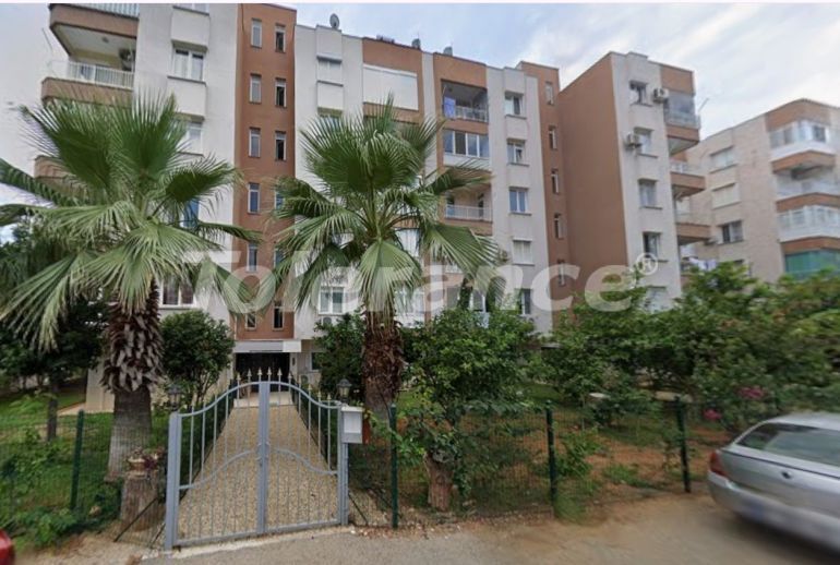 Квартира в Лара, Анталия: купить недвижимость в Турции - 135067