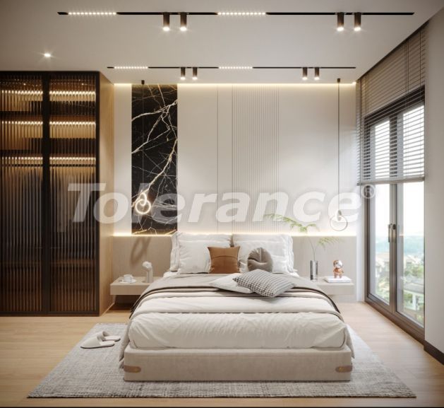 Квартира от застройщика в Лара, Анталия с бассейном в рассрочку: купить недвижимость в Турции - 135628