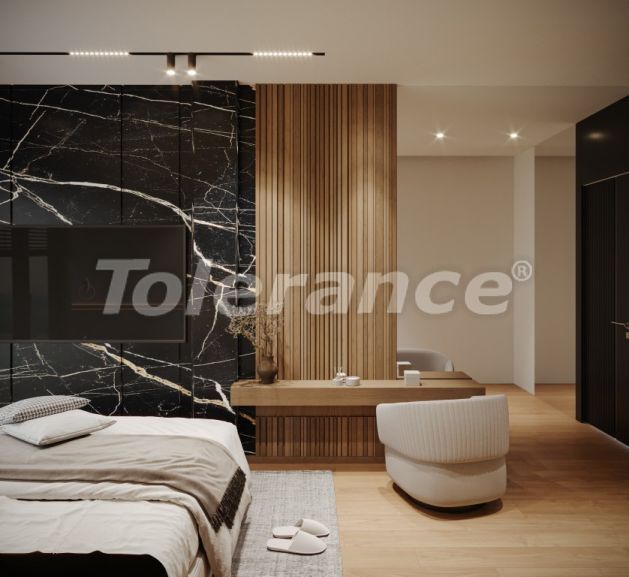 Квартира от застройщика в Лара, Анталия с бассейном в рассрочку: купить недвижимость в Турции - 135629