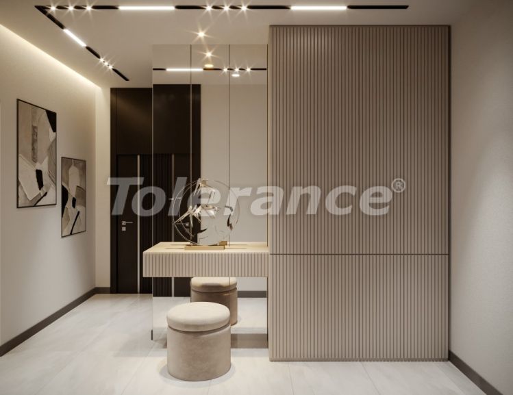 Квартира от застройщика в Лара, Анталия с бассейном в рассрочку: купить недвижимость в Турции - 135644