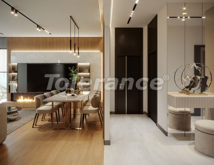 Квартира от застройщика в Лара, Анталия с бассейном в рассрочку: купить недвижимость в Турции - 135645