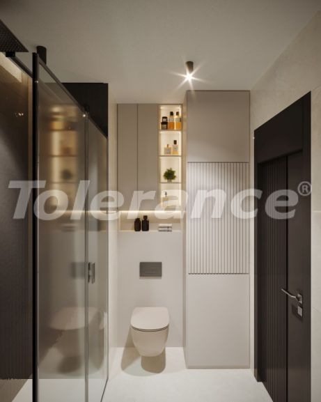 Квартира от застройщика в Лара, Анталия с бассейном в рассрочку: купить недвижимость в Турции - 135652