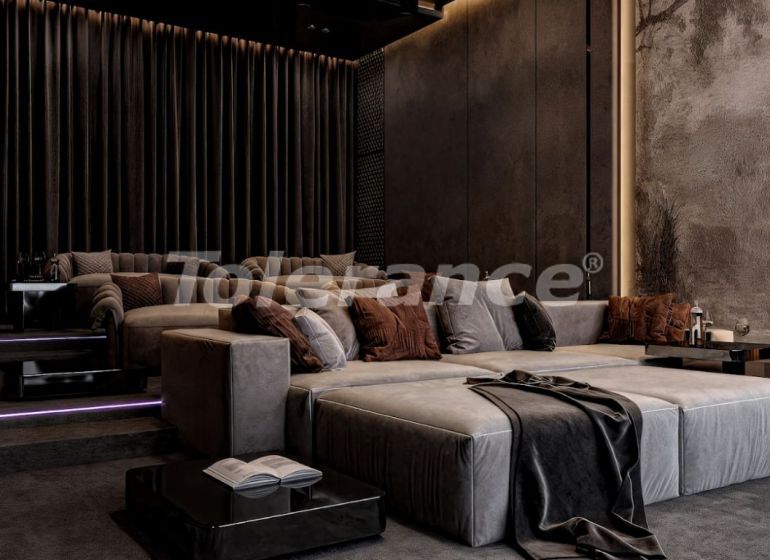 Квартира от застройщика в Лара, Анталия с бассейном в рассрочку: купить недвижимость в Турции - 135660