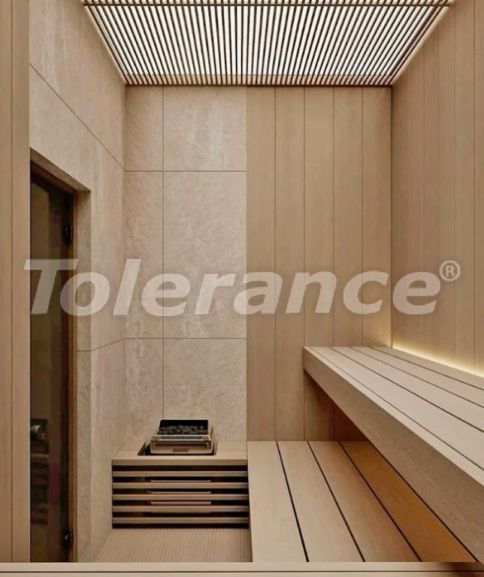 Квартира от застройщика в Лара, Анталия с бассейном в рассрочку: купить недвижимость в Турции - 135661