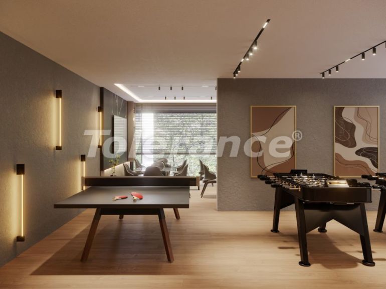 Квартира от застройщика в Лара, Анталия с бассейном в рассрочку: купить недвижимость в Турции - 135662