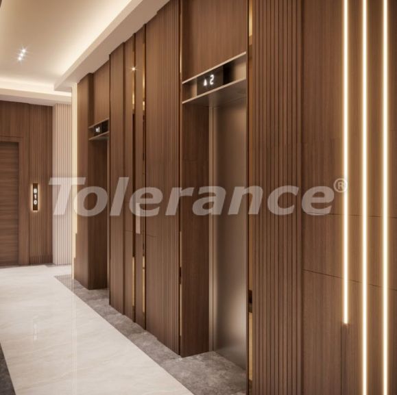 Квартира от застройщика в Лара, Анталия с бассейном в рассрочку: купить недвижимость в Турции - 135667