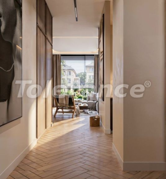 Квартира от застройщика в Лара, Анталия с бассейном в рассрочку: купить недвижимость в Турции - 136156