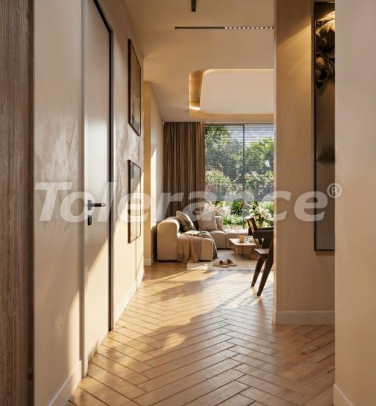 Квартира от застройщика в Лара, Анталия с бассейном в рассрочку: купить недвижимость в Турции - 136177