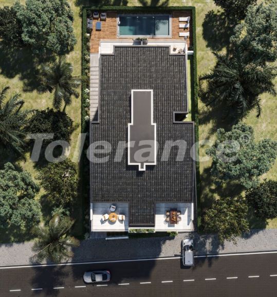 Квартира от застройщика в Лара, Анталия с бассейном в рассрочку: купить недвижимость в Турции - 136189