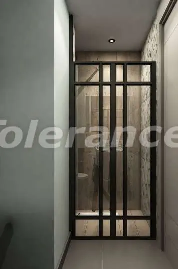 Квартира в Лара, Анталия с бассейном: купить недвижимость в Турции - 15638